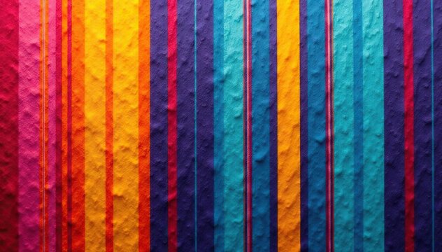Striped fabric with a consistent, parallel line pattern , consistent pattern, straight, simple