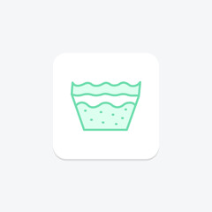 Soil Layers, vector, pixel perfect, illustrator file