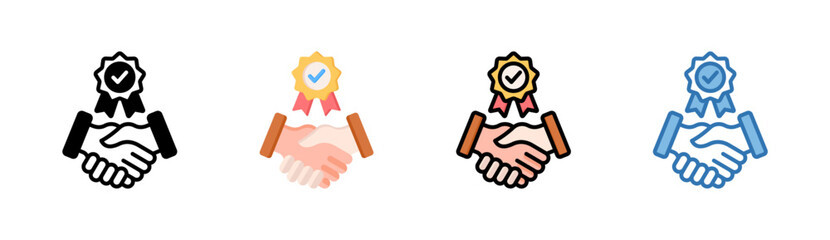 Trustworthiness Icon