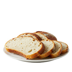 Bread slices 