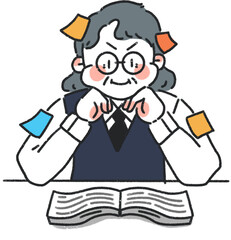 노년학생화이팅