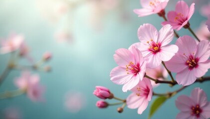 Soft-focus gypsophila blooms, delicate spring blossoms Wedding invitation backdrop , white, invitation design