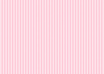 破線とボーダーの可愛いピンク背景