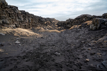 Obraz premium Icelandic Landscape