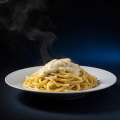 pasta with pesto