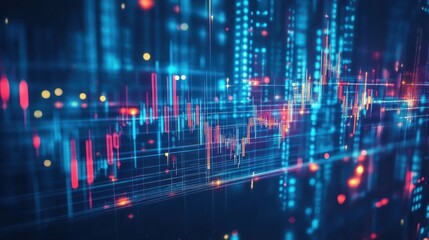 Abstract data visualization