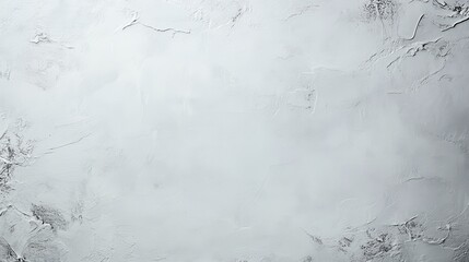 Smooth white textured background ideal for product photography