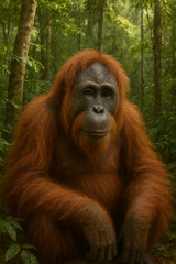 orangutan