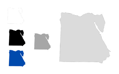 vector illustration of  Egpyt 