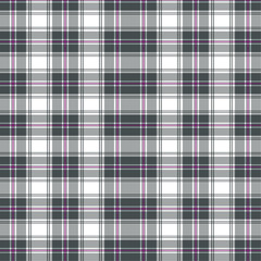 seamless tartan pattern vector
