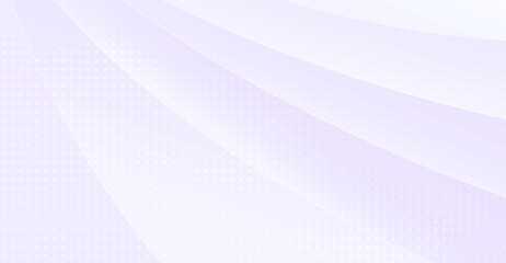Soft Lavender Radiance: Gentle Curves and Subtle Dots for a Modern Aesthetic Background, Ideal for Digital Art, Web Design, and Creative Graphic Projects