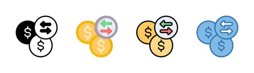 Cash Flow Icon