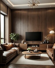 living room interior