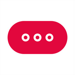 Fototapeta premium WebMenu UI Design Elements icons. Set of hamburger Menu buttons. Website Navigation Icons for Mobile App and User Interface. Modern colored Navigation buttons or Web menu and ui icons set