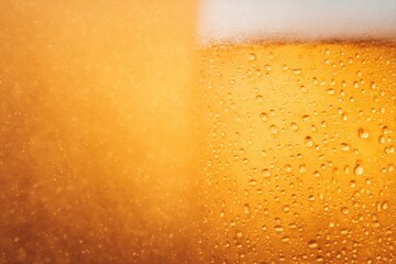 Celebrating national root beer float day a vibrant abstract splash