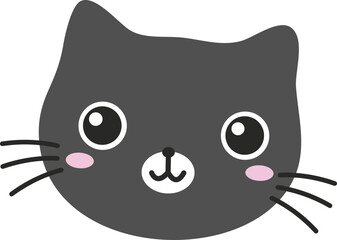 동물얼굴_고양이01