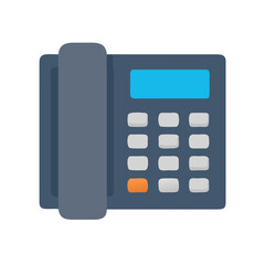 Office Phone Icon