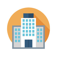 Office Building Icon