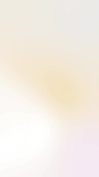Light Orange White Gradient Vertical Background