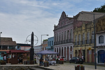 Obraz premium s f do sul