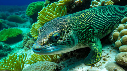 moray eel