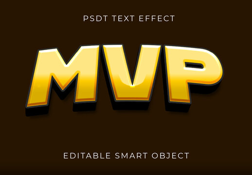 Gold And Black Sports Font Bold Strong Game Text Effect