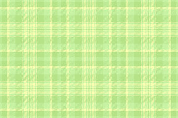 Gentle green plaid pattern. Seamless texture for fabric design, backgrounds, or springtime themes. Calming, fresh, and versatile for various design applications.