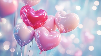  3D heart