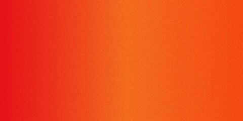 Colore gradient from orange to red in the middle of the page