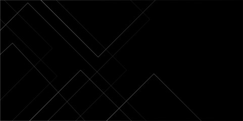 Modern black background corporate with gold lines .Modern silver grey white gold abstract geometric background with diamond shape and lines .square shapes template for business, card, flyer