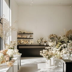 flower shop