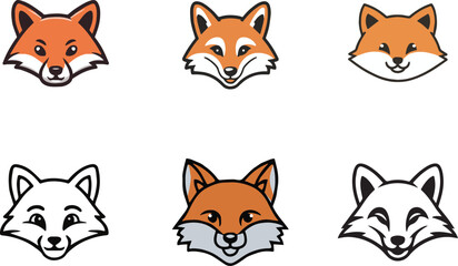 set of fox