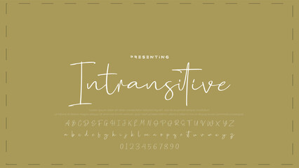 Photography signature logo with Font Calligraphy Logotype Script Font Type Font lettering handwritten with camera icon design