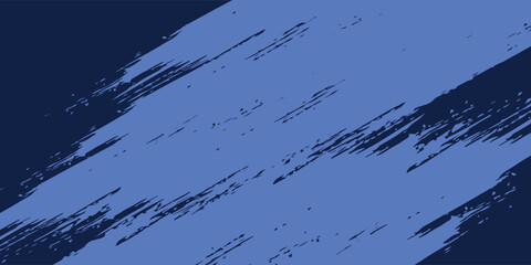 Abstract Brush Background with Sporty Style and Halftone Effect. Brush Stroke Illustration for Banner, Poster, or Sports Background. vector illustration