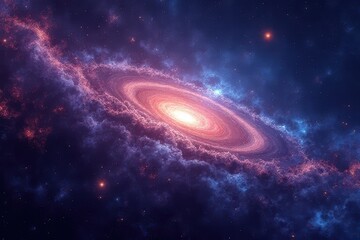 Obraz premium Ethereal Tides