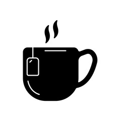 tea icons  symbol vector elements for infographic web
