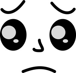 Face Sad