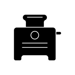 toaster icons  symbol vector elements for infographic web