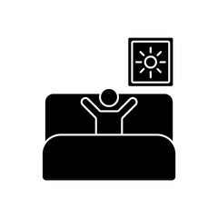 moarning icons  symbol vector elements for infographic web