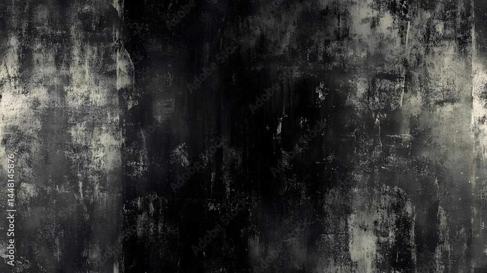 Poster abstract textured dark gray surface background image.
