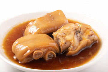 ［沖縄県］てびち煮付け