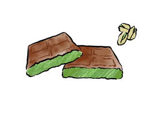 ドバイチョコレート