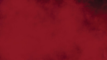 Dark Red Grunge Texture Background, Abstract Vintage Overlay Design