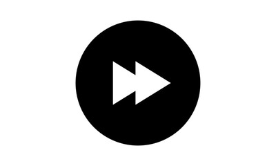 audio player control button symbol