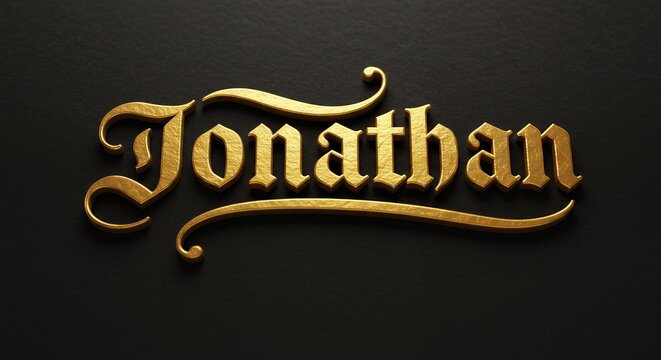Jonathan Gold Name