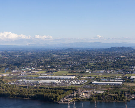 Troutdale Airport