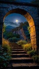 stone arch