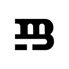 Elegant TE Logo Luxury Brand Identity Design