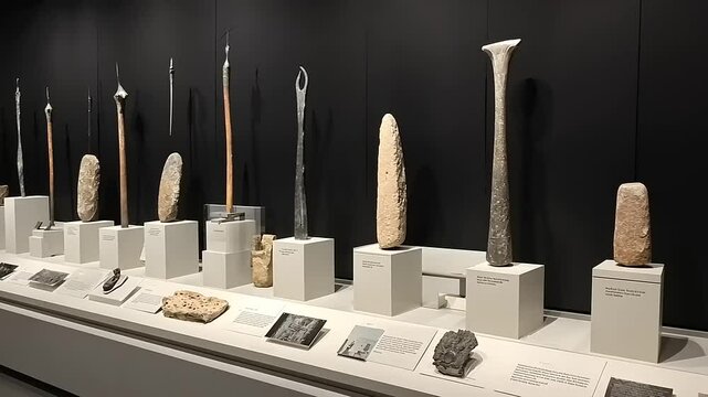 a lot of tools in a row