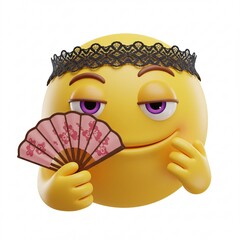 Cute Emoji Character